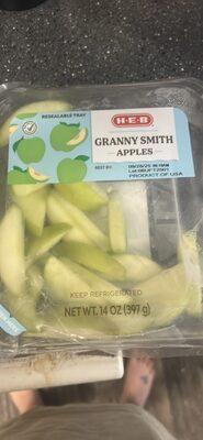 GRANNY SMITH APPLES