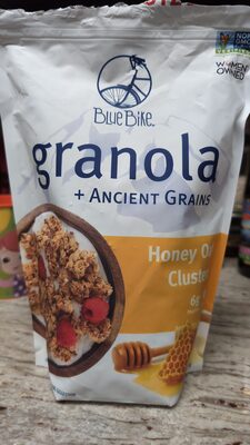 Granola + Ancient Grains