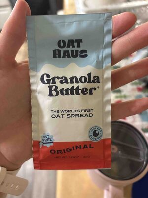 Granola Butter Original