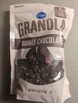 Granola Double Chocolate