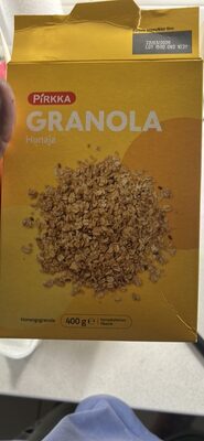 Granola Honung