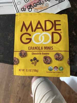 Granola Minis