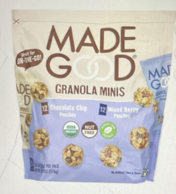 Granola Minis