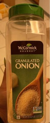 Granulated Onion