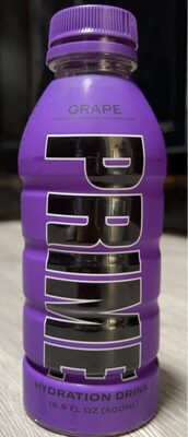 Grape Hydration Drink