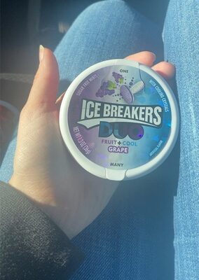 Grape Ice Breakers