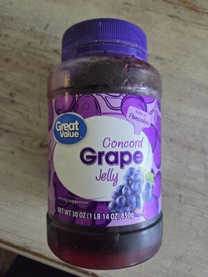 Grape Jelly