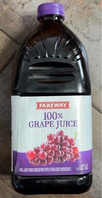 Grape Juice