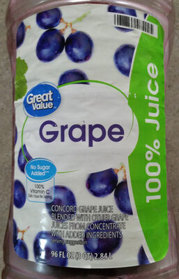 Grape Juice