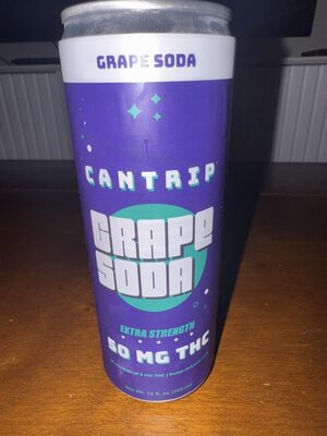 Grape Soda THC