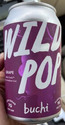 Grape Wild Pop