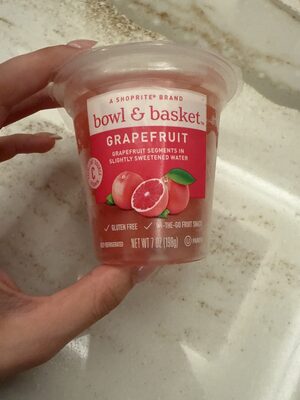 grapefruit cup