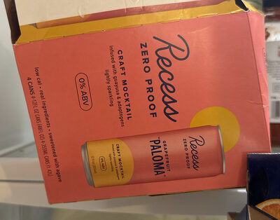 Grapefruit “Paloma”