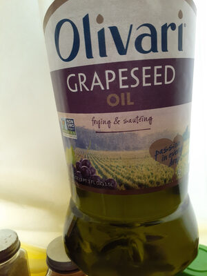 Grapeseed Oil
