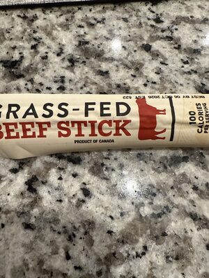 Grass-fed Beef Stick