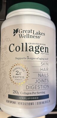 Grass-fed Bovine Collagen