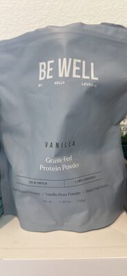 Grass-Fed Protein Powder