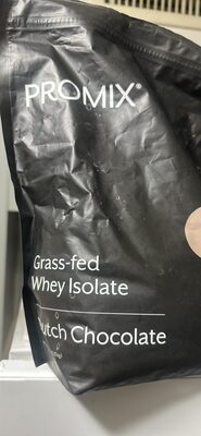 Grass-fed Whey Isolate Dutch Chocolate