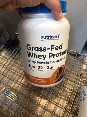 Grass Fed Whey Protein