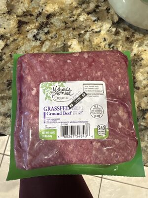 Grassfed Ground Beef