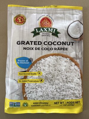Grated Coconut