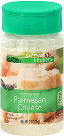 Grated Parmesan Cheese