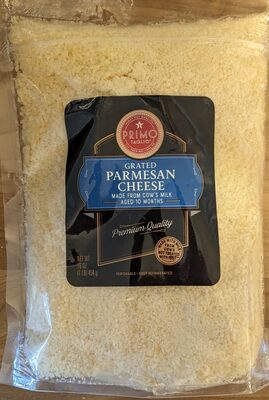 Grated Parmesan Cheese