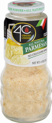 Grated Parmesan Cheese