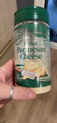 Grated Parmesan Cheese