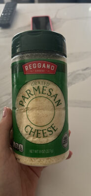 Grated Parmesan Cheese