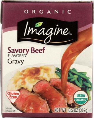 Gravy beef org fo