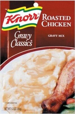 Gravy mix gravy mix