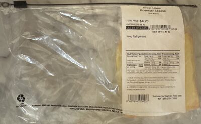 Great Lakes Muenster Cheese