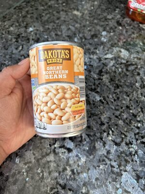 Great northern beans