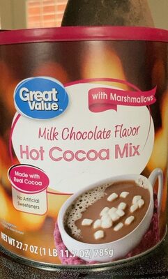 Great Value Hot Chocolate Mix