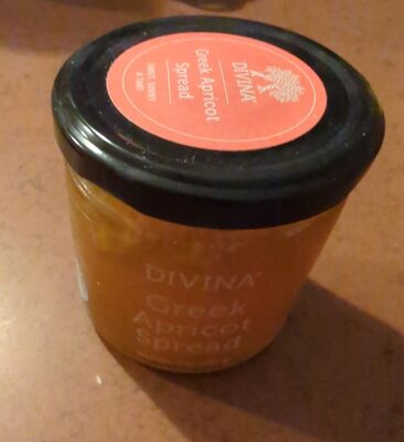 Greek Apricot Spread