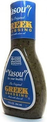 Greek Dressing