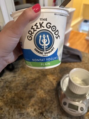 Greek Goods Nonfat Yogurt Plain
