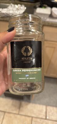 Greek Pepperoncini