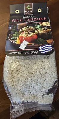 Greek Rice Carolina