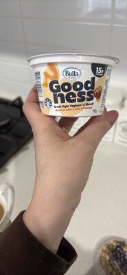 Greek Style Yoghurt 'n' Muesli