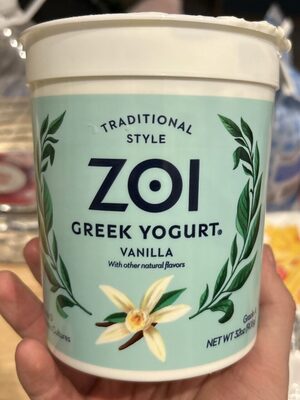 Greek Yogurt