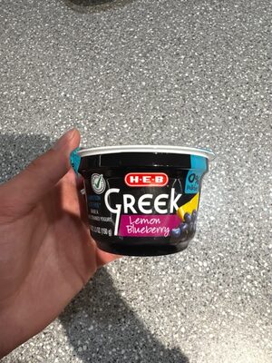 Greek Yogurt