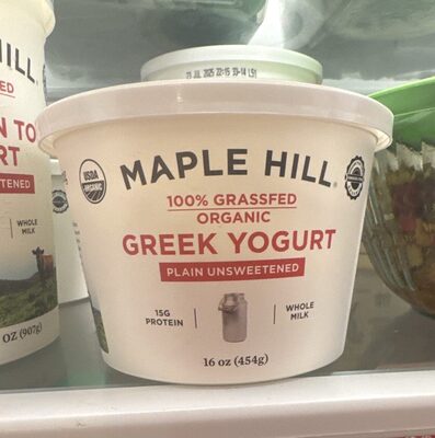 Greek Yogurt