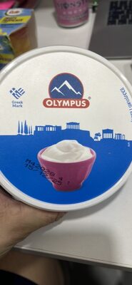 Greek Yogurt
