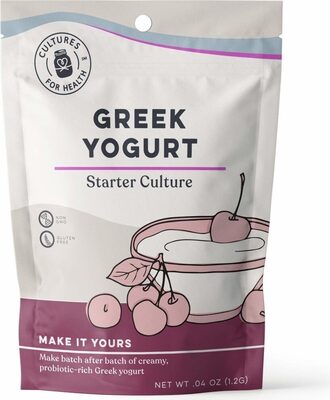 Greek Yogurt Starter Culture