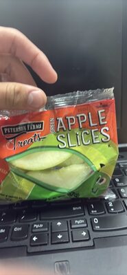 Green Apple Slices
