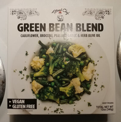 Green Bean Blend