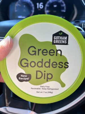 Green Goddess Dip