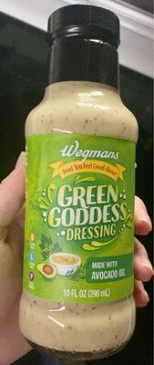 Green Goddess Dressing
